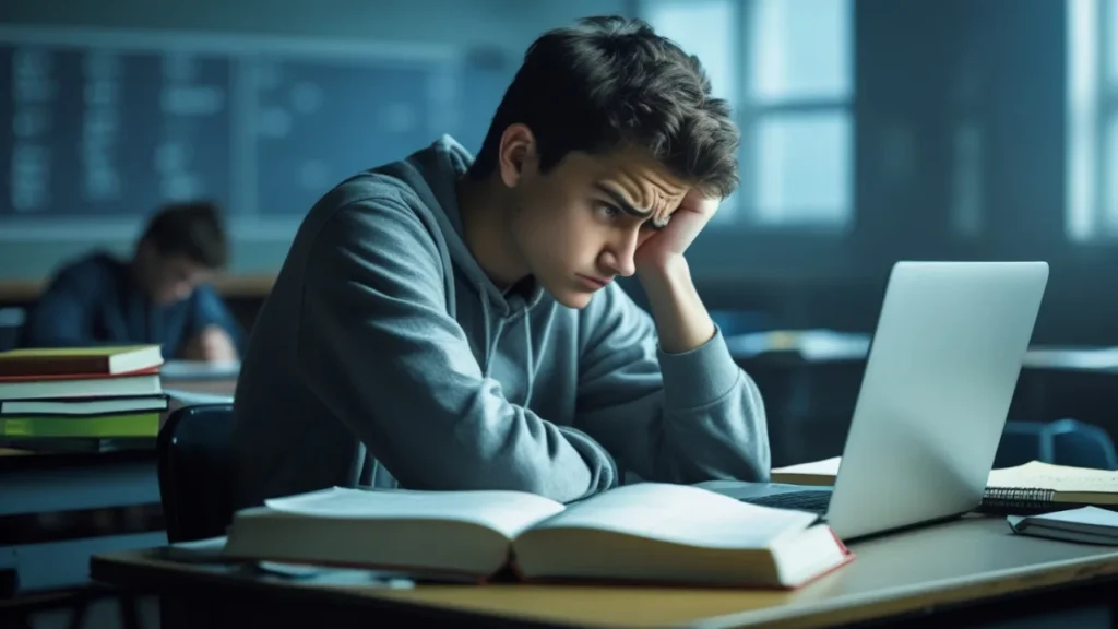 How Does School Affect Mental Health