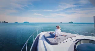 benefits of yachting for mental health