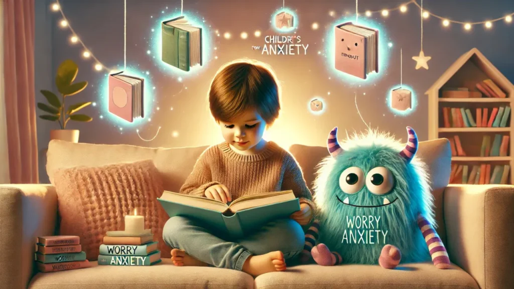 Children’s Books About Anxiety