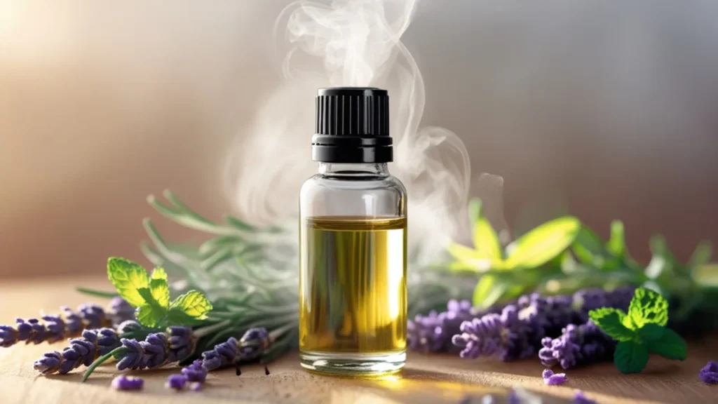 Essential Oils for Mental Clarity