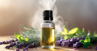 Essential Oils for Mental Clarity